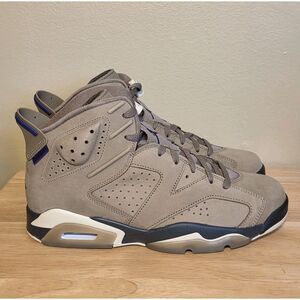 Air Jordan 6 Retro GTX GORE-TEX Brown Kelp FD1643-300 Women’s Size 12 Men's 10.5